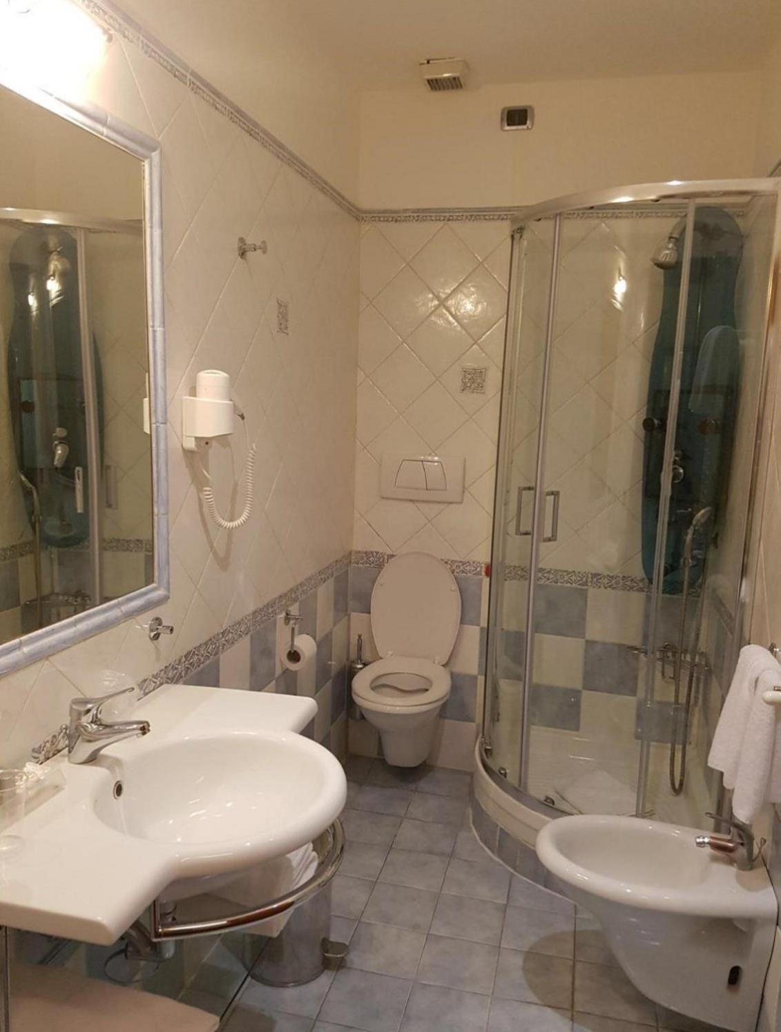 Bed and Breakfast 69 Manin Termini Рим Экстерьер фото