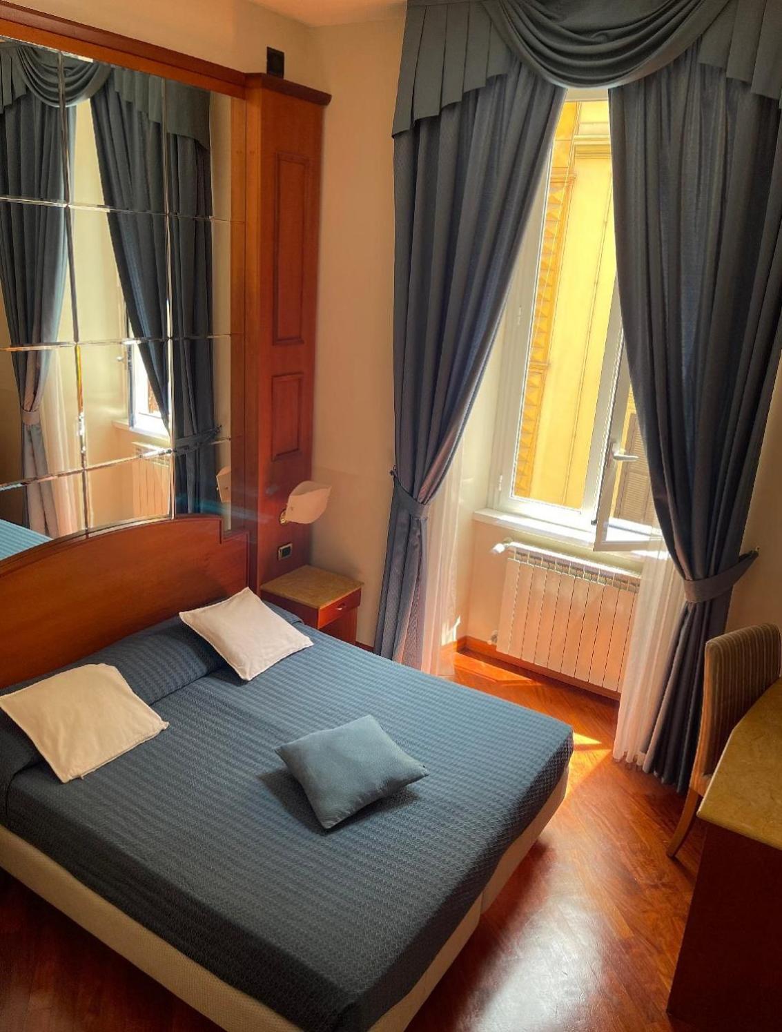 Bed and Breakfast 69 Manin Termini Рим Экстерьер фото